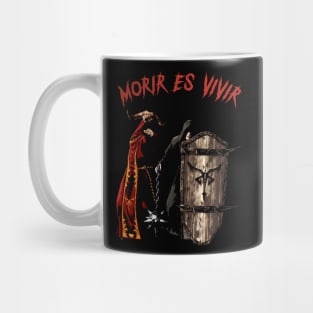 Los Iluminados Zealots Line Mug